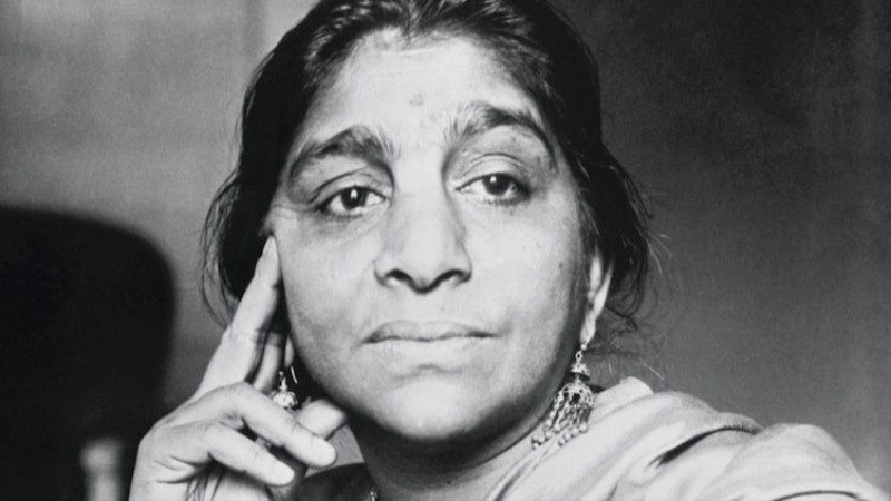 National Women’s day: Here is why you should know about Sarojini Naidu, the Nightingale of India