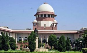 Court Assistants job vacancy at Supreme court of India