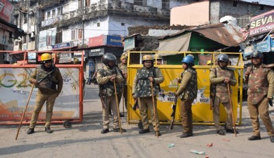 Haldwani violence: Arrest of rioters continues, 300 Muslim families fled the area