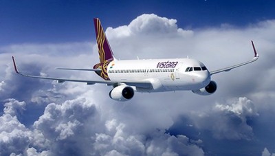 Vistara to commence flights between Mumbai and Male from March 3