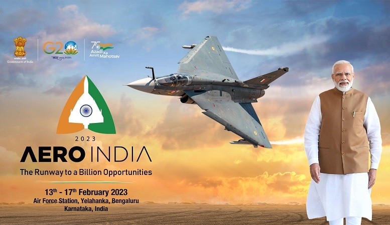 Aero India 2023: ITI displays their expertise in technology production
