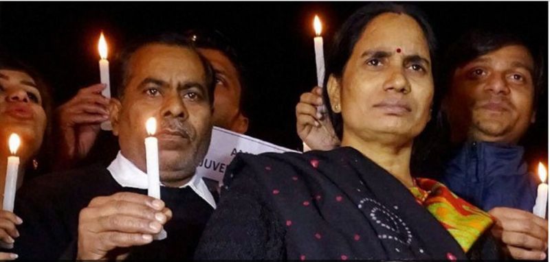 Nirbhaya’s parents still seeking justice, approached the Patiala House Court