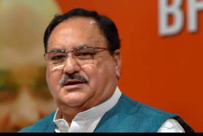 JP Nadda pays tribute to CRPF personnel on 2nd anniversary of Pulwama terror attack