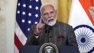 PM Modi Invites U.S. Universities to Open Campuses in India