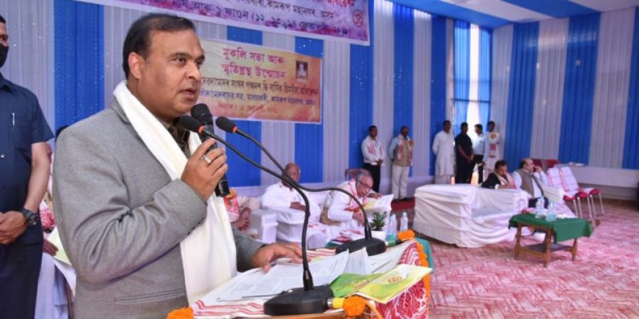 Assam Assembly Elections: No BJP-BPF alliance, declares Assam Minister Himanta Biswa Sarma