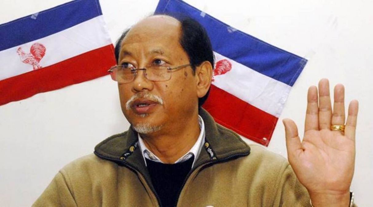 If there is a non-BJP government at the Centre, NDPP will dump the BJP: Nagaland Congress chief