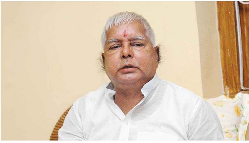 Lalu Yadav could not sleep properly under tension, Worried