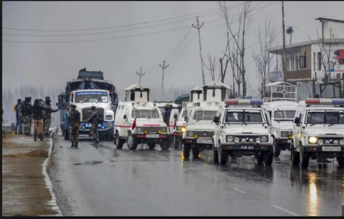 Jammu Bandh: violence broke out, a dozen people injured and over half a dozen vehicles torched
