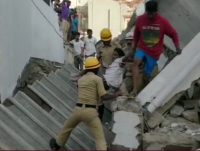 Bengaluru Building Collapse: Three dead, many injured