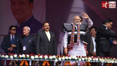 PM Modi launched  projects worth Rs 18,000 crore in Arunachal Pradesh