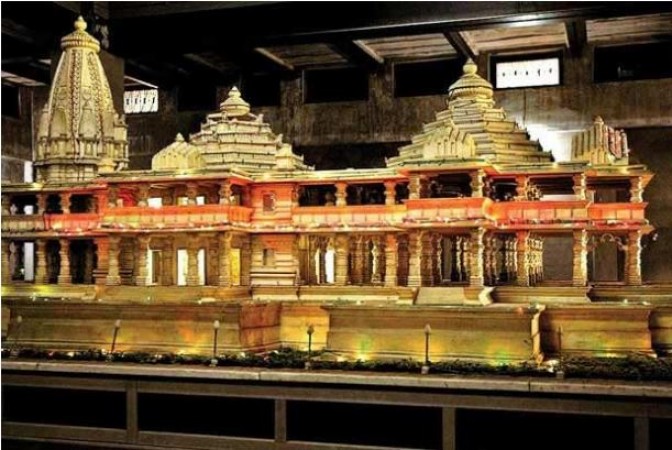 Ayodhya Ram Temple Construction: Chennai Muslim entrepreneur donates Rs 1 lakh
