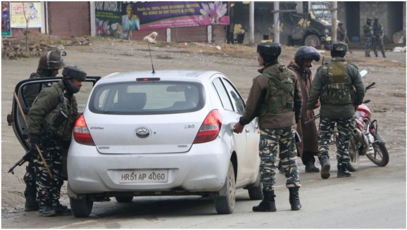 The main conspirator of Pulwama attack traced
