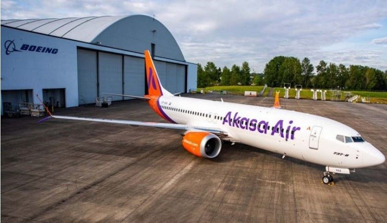 India's Akasa Air to place large plane order in 2023