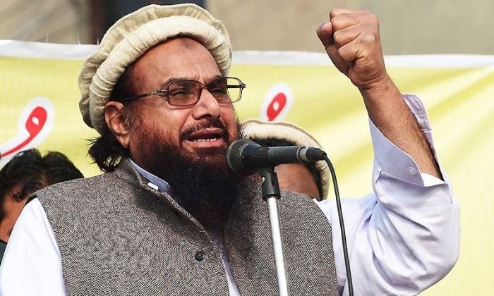 Hafiz asks Pak's government to remove his name from list, and let him exit