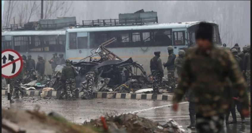 Indian Govt. Slam Pakistan over its diplomatic response on Pulwama  terror attack