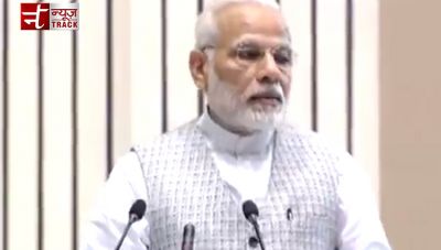 World Sustainable Development Summit 2018 Live:  PM Modi says, we are trustees of Natural wealth