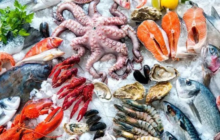 Qatar Govt lifts ban on frozen seafood from India