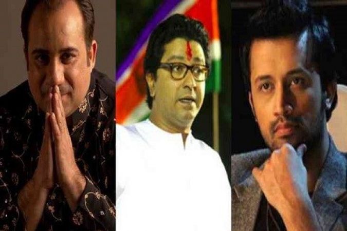 Maharashtra Navnirman Sena told top music companies to not work with Pakistani singers