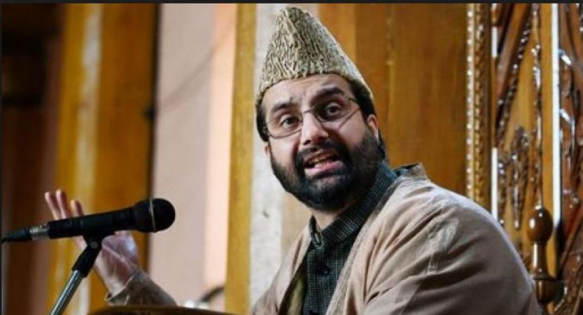 The government announced security of separatist leaders in J&K withdrawn