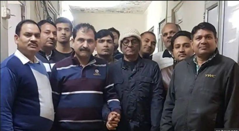 Delhi's Karol Bagh Hotel Arpit Palace owner arrested