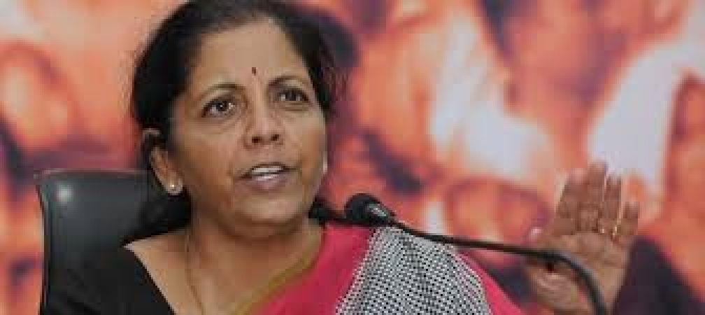 PNB fraud: Defence Minister Nirmala Sitharaman defends BJP, accuses Congress