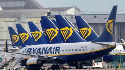 यूरोपीय अदालत ने एयरलाइन राज्य सहायता के खिलाफ Ryanair का मुकदमा किया ख़ारिज