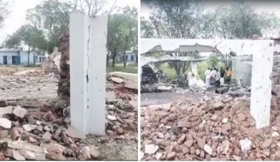 Deadly Blast Shakes Tamil Nadu Firecracker Factory, 9 Dead