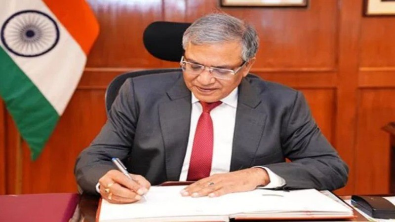 Gyanesh Kumar Names India's New Chief Election Commissioner