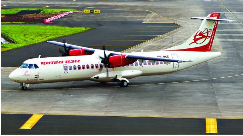 पर्यटन मंत्रालय ने भारत पर्यटन को बढ़ावा देने के लिए एलायंस एयर एविएशन के साथ समझौता किया