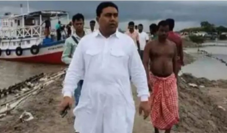 Bengal Horror: TMC Leader Shibu Prasad Hazra Apprehended in Sandeshkhali Rape and Sexual Assault Probe