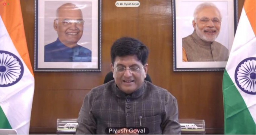 Singapore-India ties can expand greater degree of people-to-people engagement: Piyush Goyal
