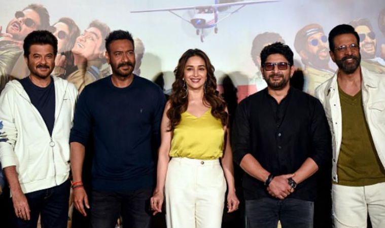 Total Dhamaal team comes in support of families of martyrs in Pulwama attack,donates Rs 50 lakh