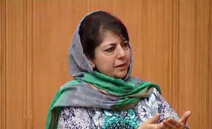 Two Ministers resigned from CM Mehbooba Mufti's cabinet