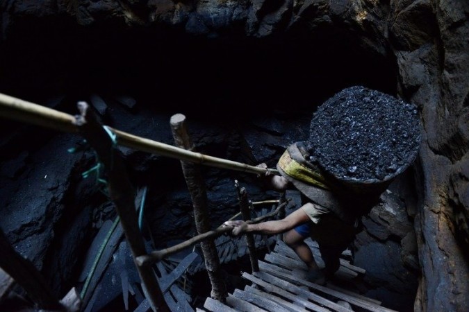 Coal miners from Assam are died in Meghalaya