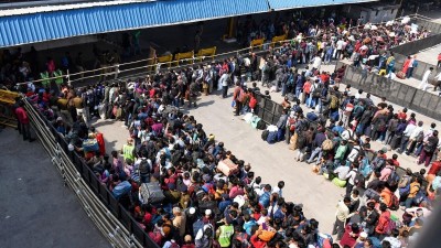 New System to Prevent Stampedes at Railway Stations