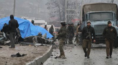 Three jawans and a Major martyred in the encounter in Pulwama
