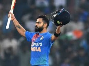 Kohli became first Indian to have 5 million followers on Instagram