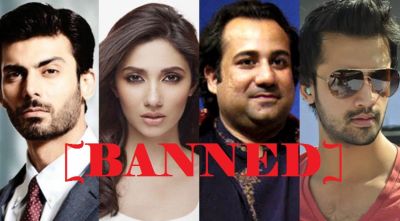 All India Cine Workers Association announce a total ban on Pakistani actors and artists working