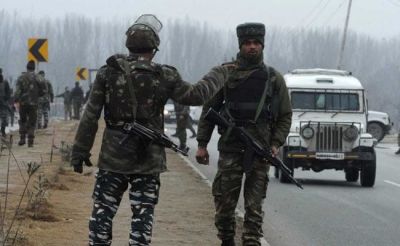 Big Success: Security forces killed Pulwama attack mastermind Kamran in the encounter