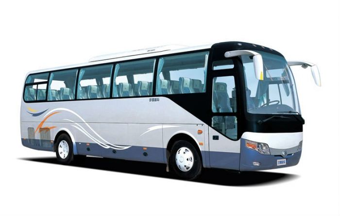 RTO took hold of buses without permit