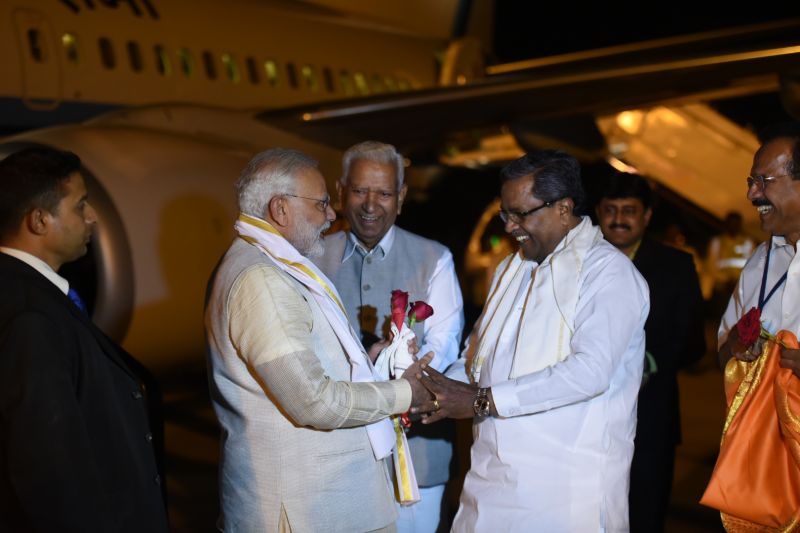 Bahubali Mahamasthakabhisheka Mahotsava: PM Modi to flag off Palace Queen Humsafar Express