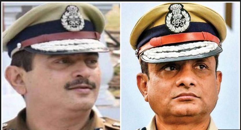Kolkata Police Commissioner Rajeev Kumar replaced by Anuj Sharma as the new Kolkata Police commissioner