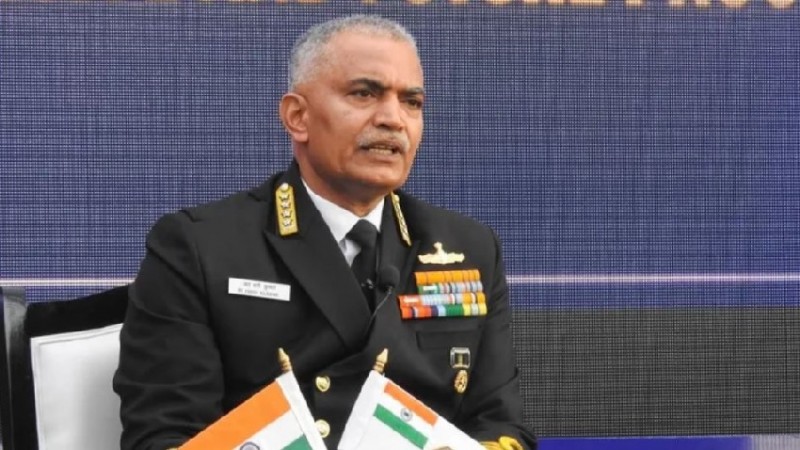 Indian Navy Chief Inaugurates Nibe Defence and Aerospace Mfg Plant in Pune