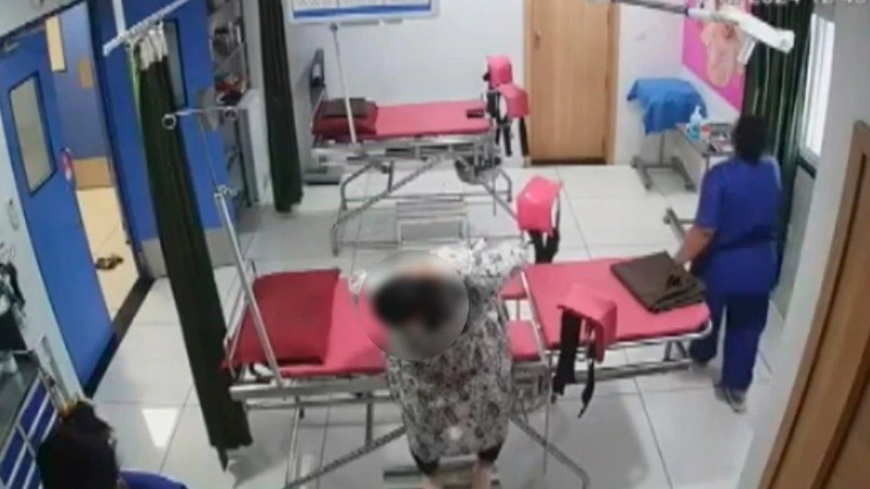 CCTV videos of women patients at Rajkot’s maternity hospital leaked online, sold on Telegram