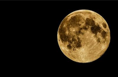 Storm Moon or Chaste Moon occurs today, know about Indian time, and what it means
