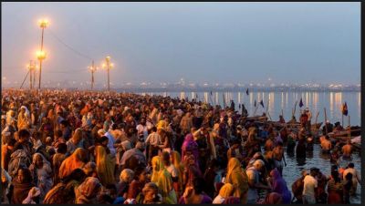 Kumbh Mela 2019: Today's gathering will be the second largest contingent of the Kumbh