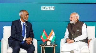 India's Enhanced Development Assistance to Maldives: Expenditure Surges to ₹771 Crore