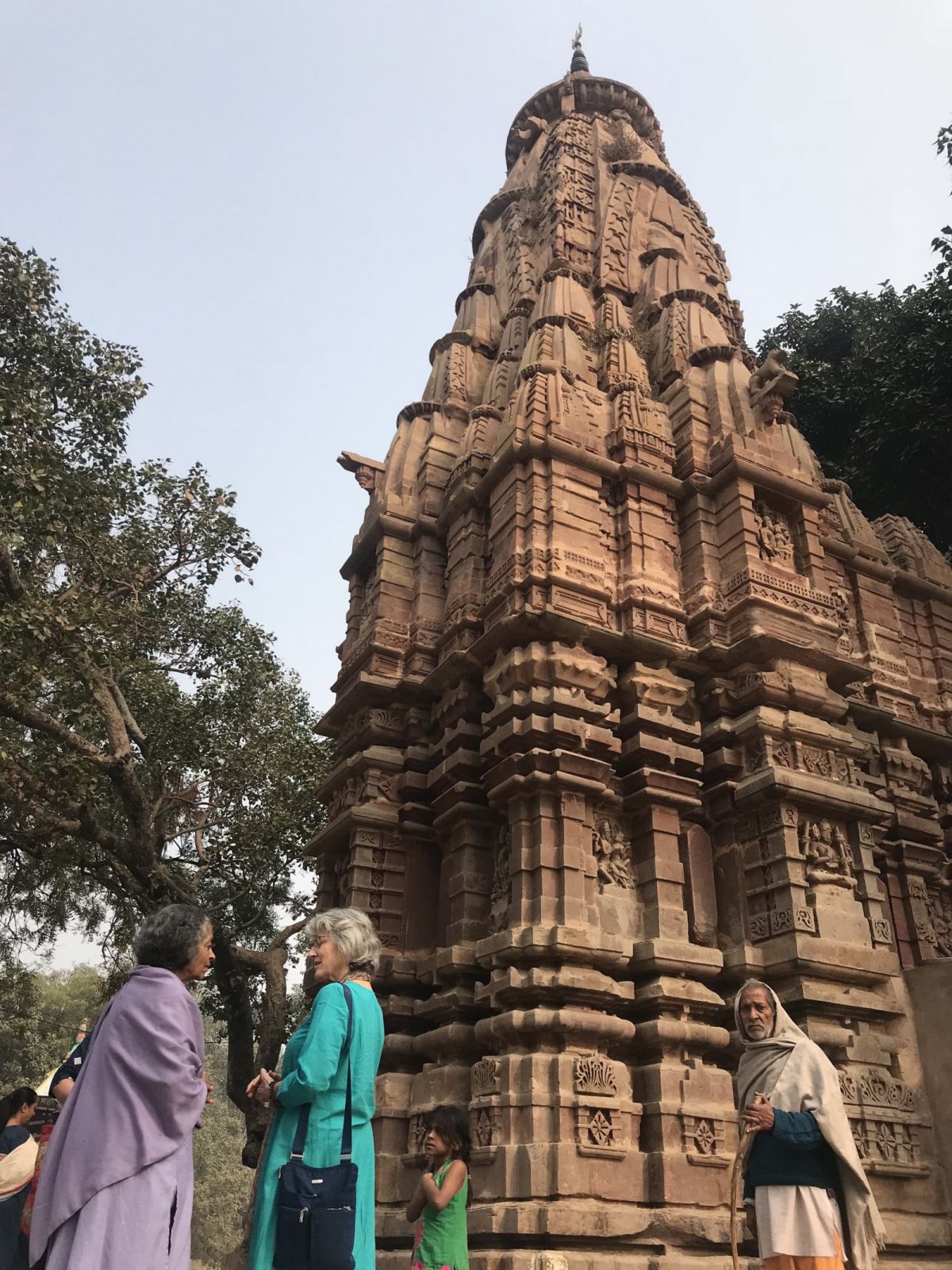 Thousands of neglected temples in Kashi are to be restored Soon