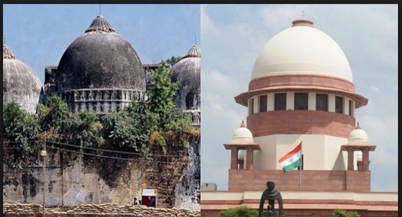 Supreme Court will hear Ayodhya's Ram-Janmabhoomi Babri Masjid land dispute matter on 26 February
