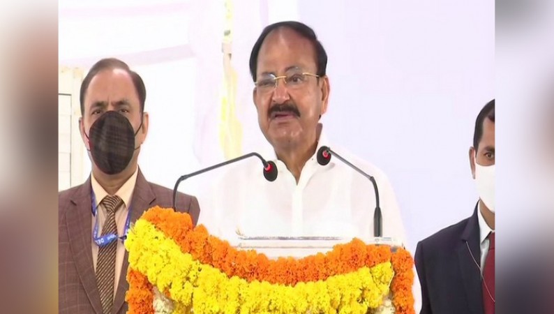 Vice President inaugurates Pediatric Rare Genetic Disorders Lab in Hyderabad